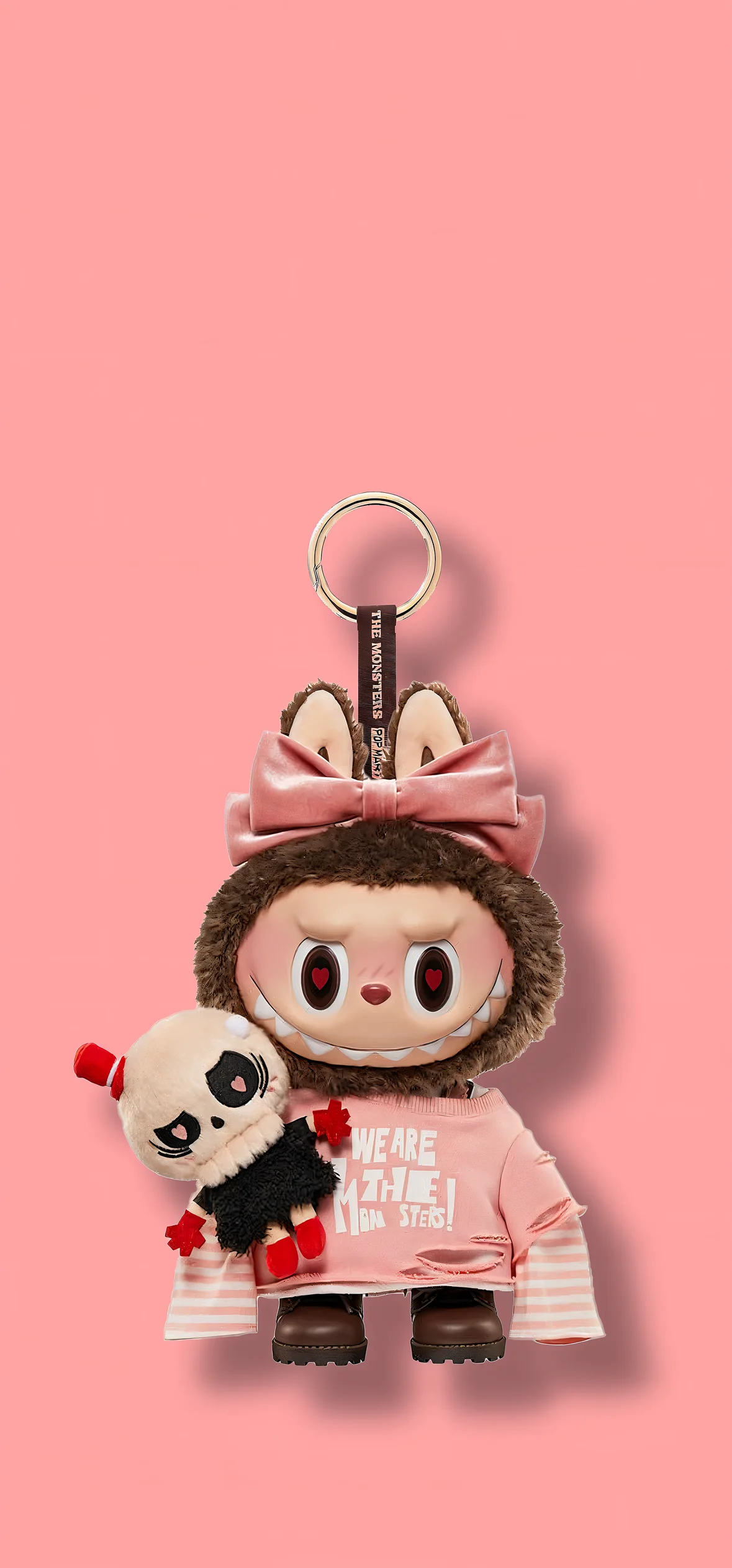 The-Monsters-matching-wallpaper-4k-iPhone